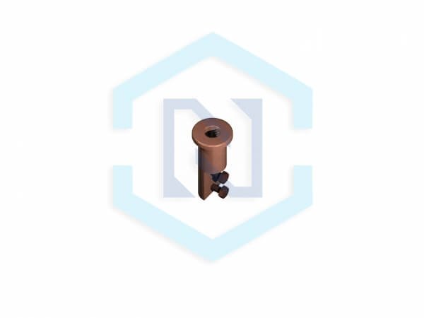 ROD TO TAPE COUPLING